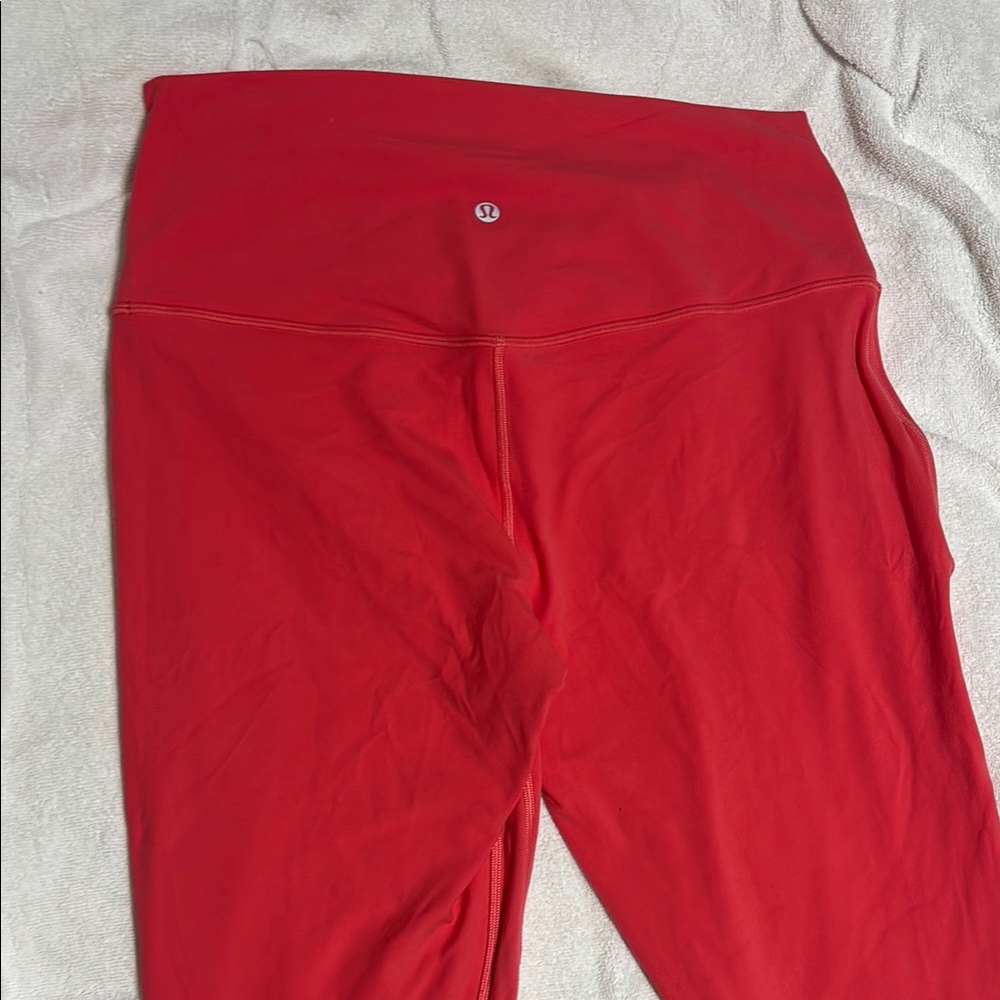 Lululemon leggings women’s size 12